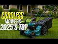 🔋 Best Cordless Lawn Mowers 2025: Top 5 Battery Beasts for a Perfect Yard! Mp3 Song