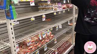 Panic Buying at Smart & Final 3/15/2020 due to Covid-19