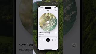 Music Player App Using Flutter #flutter #musicapp #fluttertutorial