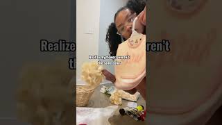 Make baby shower gift with me pt.1 #babyshower #babygifts #babyshowergifts