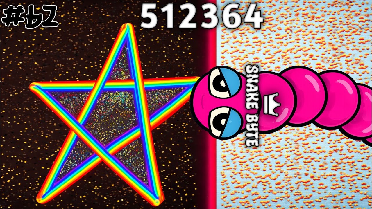 OMG😱🐍EVERYONE IS CONFUSED! HOW IS PINKY SNAKE DOING THIS OUTSIDE THE MAP?EPIC SNAKE.IO GAMEPLAY!🔥#62