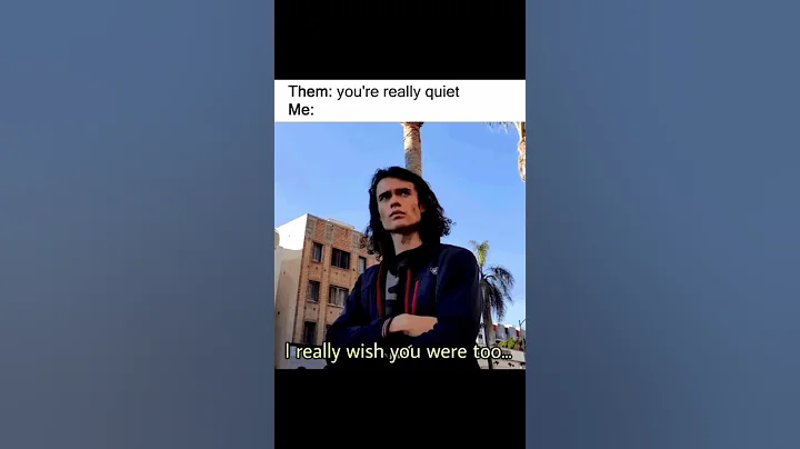 Introverts Memes That Are So Relatable 4 || #Memes || #Shorts || 32