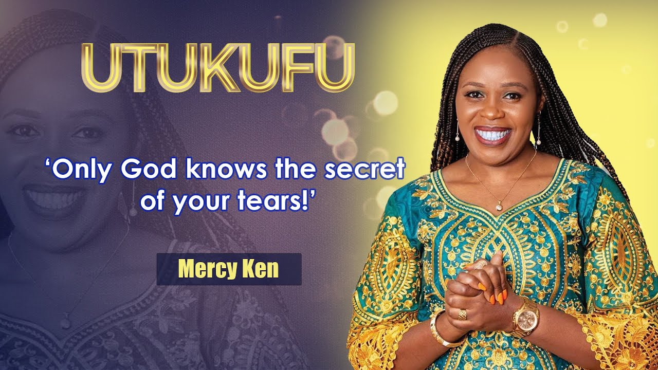 The testimony behind Siri ya machozi song   Mercy Ken  Utukufu Show