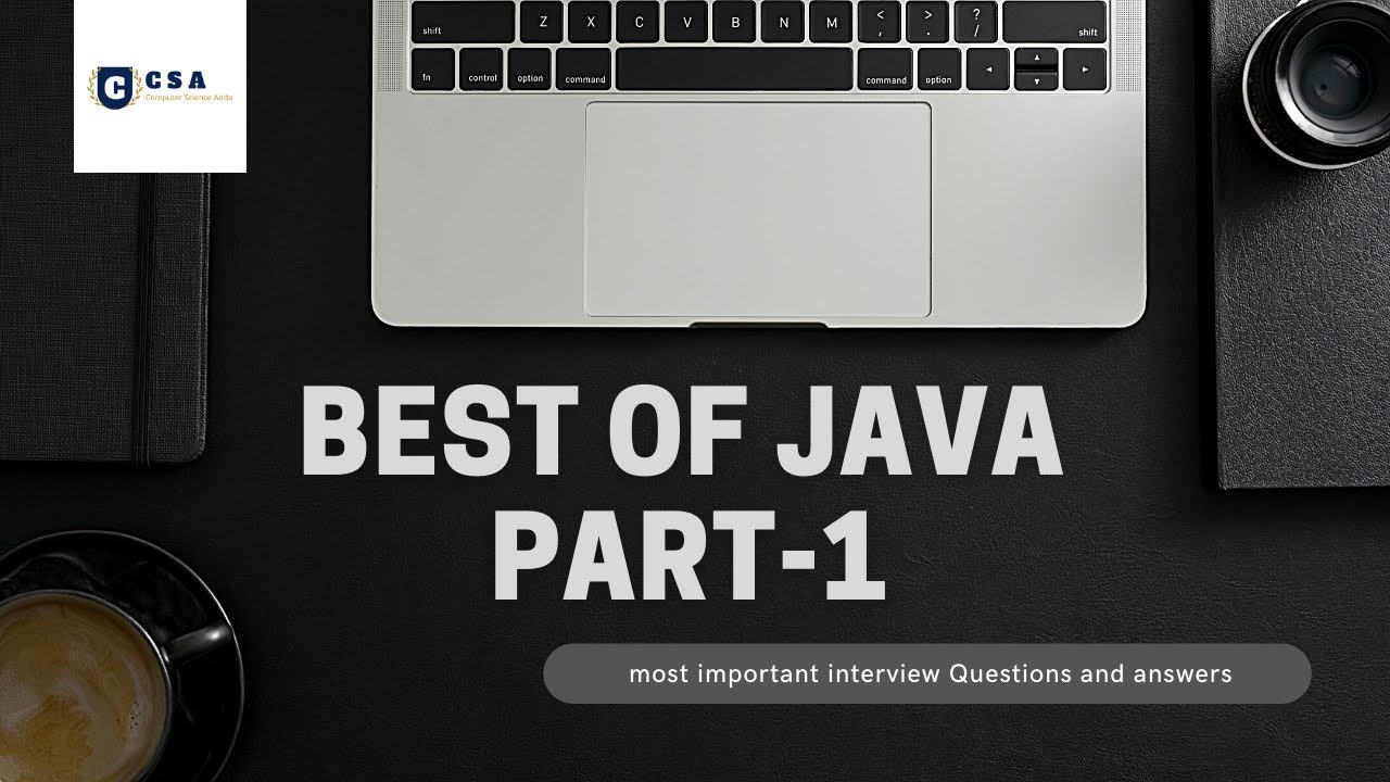 Java most important Interview Questions with answers | MCQ Part-1 - YouTube