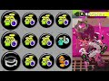 限界まで復活短縮を積んだクアッドが神ゲーすぎるwwww【Splatoon3】