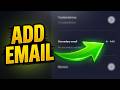 How to Add/Remove Secondary email in EA Account - Full Guide