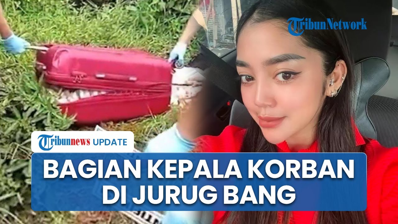 Kronologi Penemuan Kepala Korban Mutilasi Wanita Dalam Koper, Ditemukan di Jurug Bang Watulimo