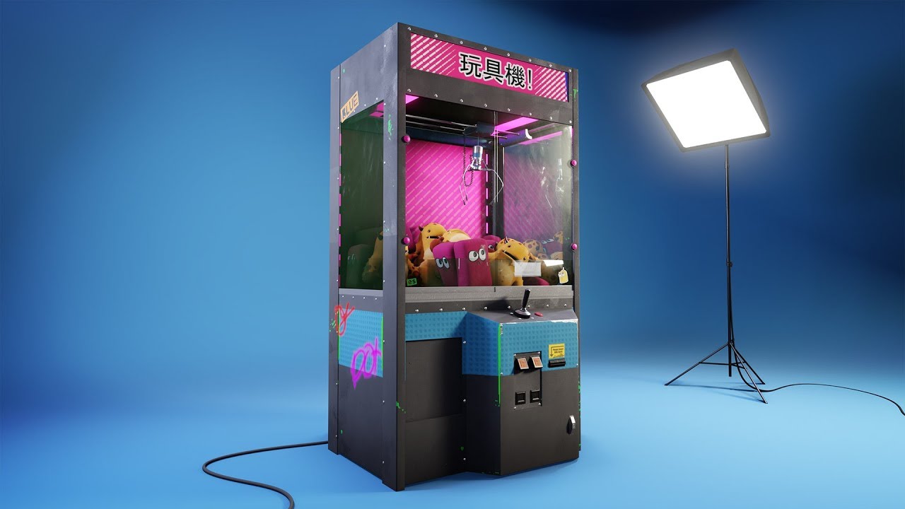 Production Design with Blender 2.8 and Eevee Tutorial Course Introduction YouTube