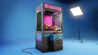 Production Design With Blender 2.8 And Eevee Tutorial Course Introduction