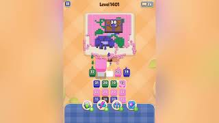 Colony Flow Level 1401 Walkthrough Solution 