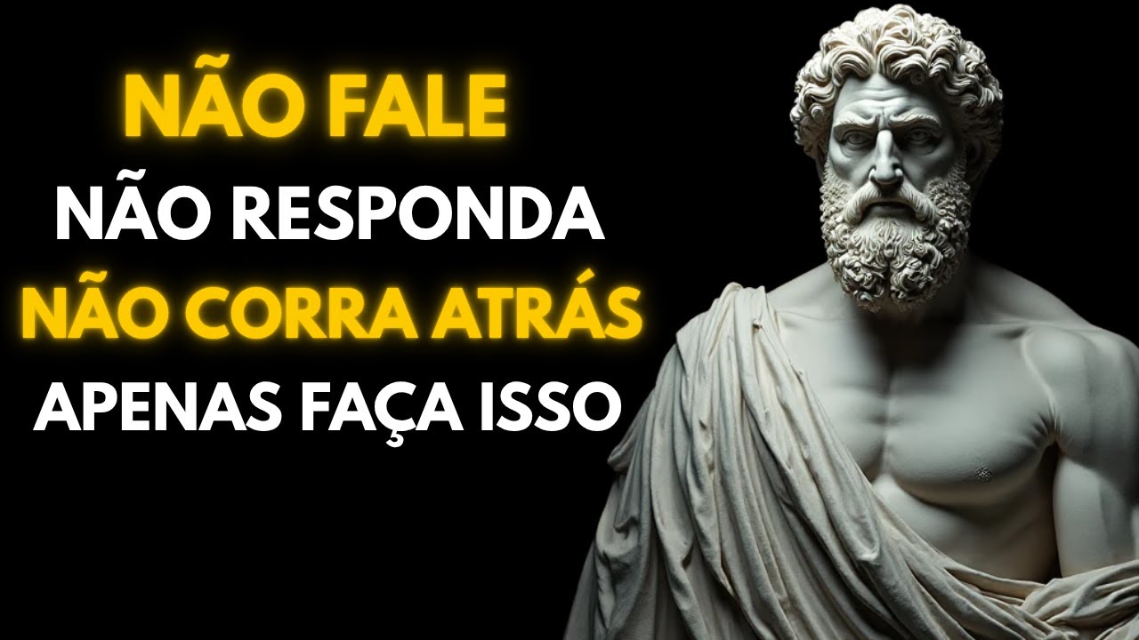Como Fazer a REJEIÇÃO se Tornar DESEJO com PSICOLOGIA REVERSA  | Estoicismo