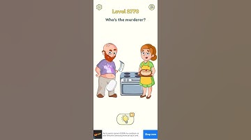 Dop 2 - Delete One Part (Find and answer) Level 2770 | Subscribe #dop2 #challengegames #shorts