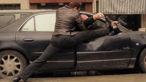 映画『マキシマム・ブラッド』予告編