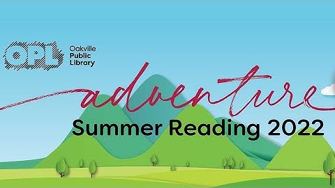 Summer Reading Challenge 2022 What’s Your Next Adventure?