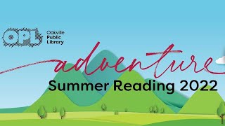 Summer Reading Challenge 2022 What’s Your Next Adventure?