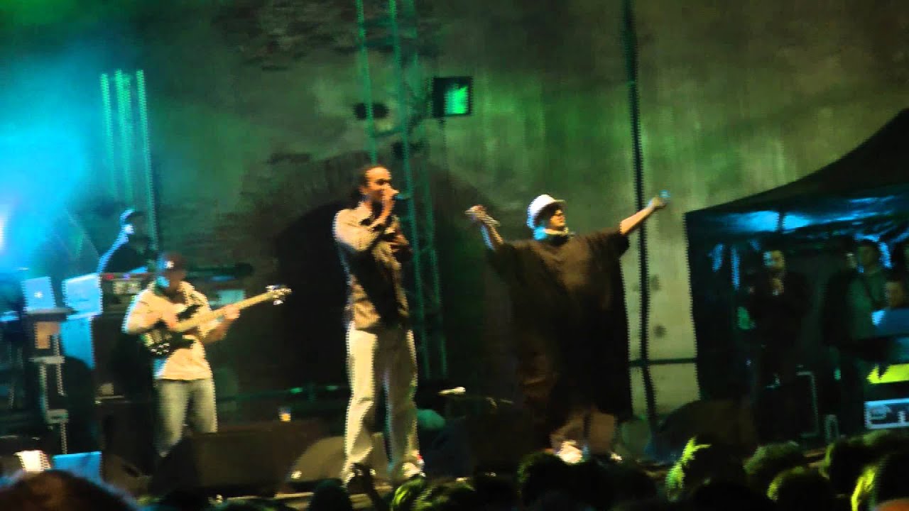 Dub Incorporation Concert – Où Voir Dub Inc – KQZIQ