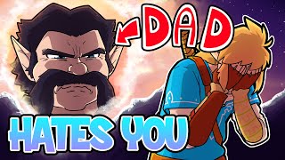 Can You Beat Breath of the Wild Without Your Father's Love?