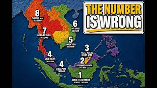 Why the $500 Southeast Asia Retirement Myth Is Dead (2026 Real Costs)