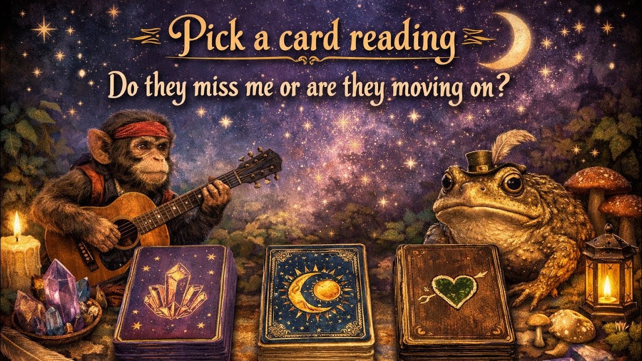 Do they miss you? Or Are they moving on? 