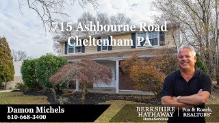 715 Ashbourne Road - Video Tour