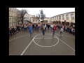 Flash mob  st paul angoulme 2012