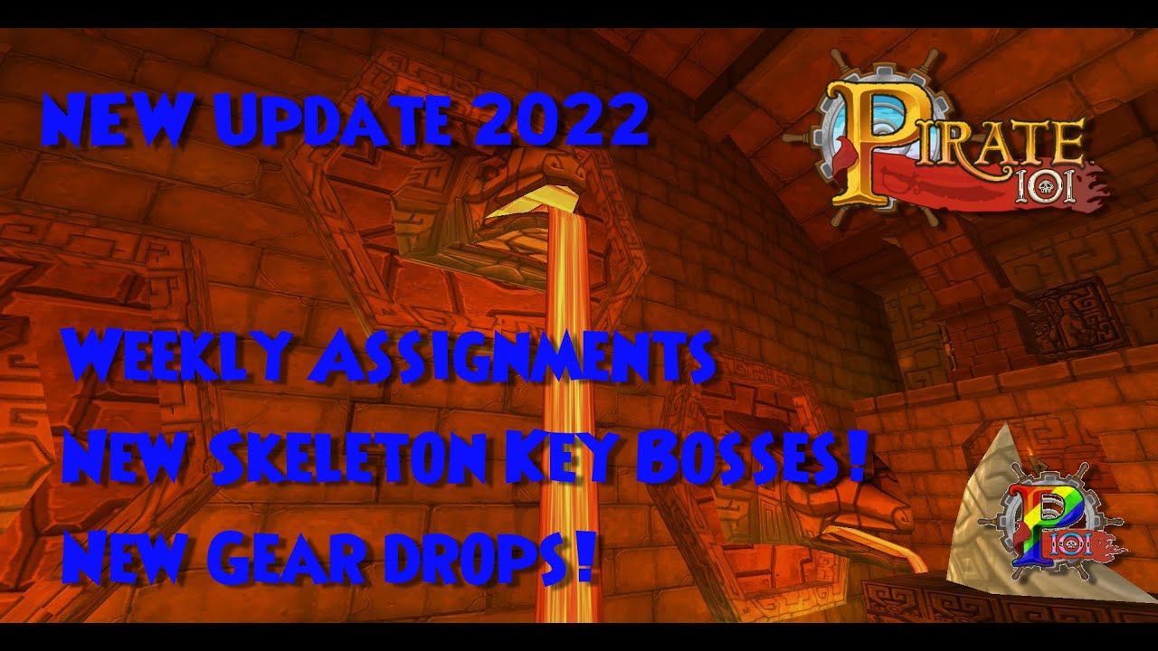 Pirate101 | NEW Update 2022!!!