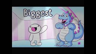 Dragon Tales Ft. Odd Ones Out