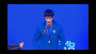 Олег Черкасов чемпионат России 2020   Oleg Cherkasov Russian Championship 2020
