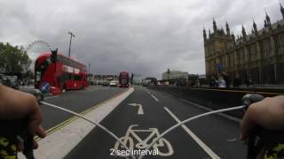 GoPro Time Lapse Interval Test