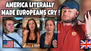 The America They Never Expected Left Europeans in TEARS!