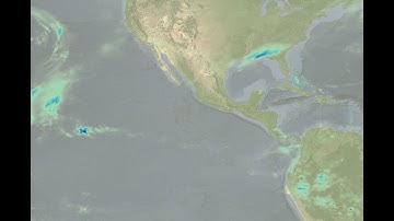 Direct NASA IMERG precipitation images download in QGIS3 with Python - Tutorial - Part 3