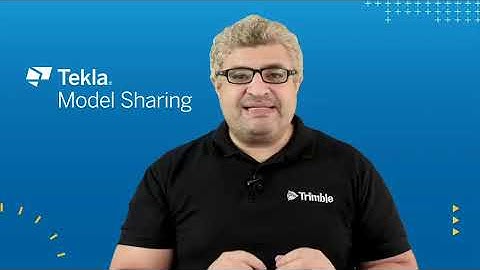 Tekla Model Sharing Trial Download