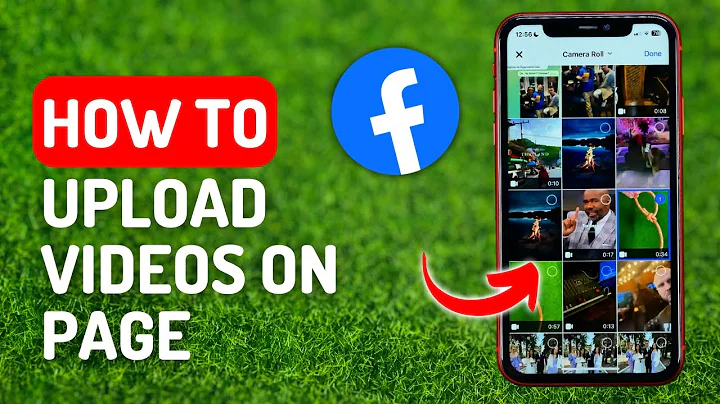 How to Upload Videos on Facebook Page - Full Guide