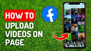 How to Upload Videos on Facebook Page - Full Guide screenshot 2