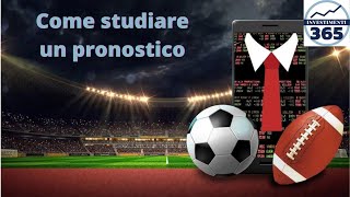 Come Studiare Correttamente un PRONOSTICO sul calcio. Metodo Statistico screenshot 5