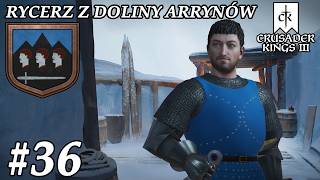 Mur - Crusader Kings III z modem AGOT #36