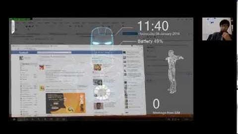 Jarvis System C#.NET OCR