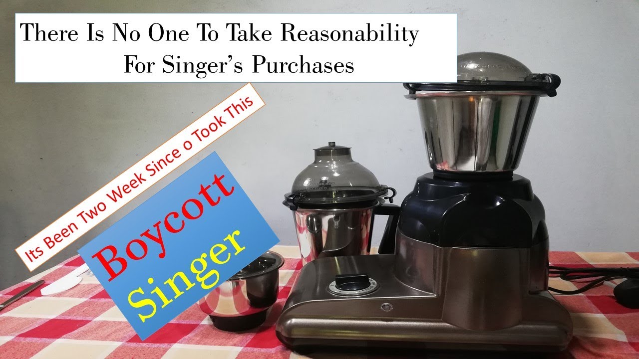 optima mixer grinder