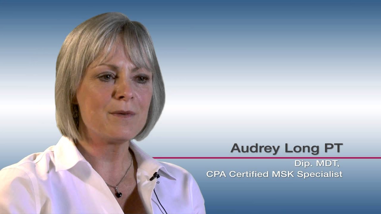 McKenzie Method: Mechanical Diagnosis & Therapy Certification - Credentialing / Diploma video phone beyonce mp3