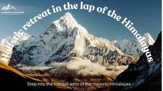 The Himalayas Where Spirit Meets Serenity Wellness Retreats