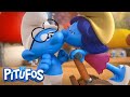 ¿Dónde está mi pitufipatín?  • Los Pitufos 3D Serie • Temporada 2