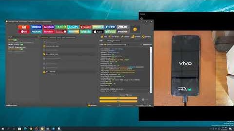 Fastboot Reboot To EDL Vivo Qualcomm new With UnlockTool.2022.05.25.0