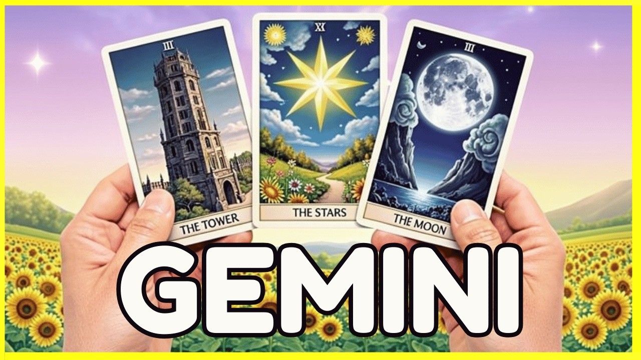 Близнецы, то, что было от вас скрыто, завтра взорвется и потрясет вас...🔮 Боже мой😱 Февраль 2026