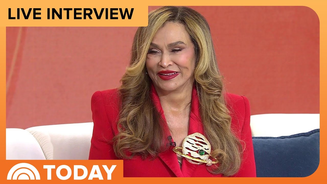 Tina Knowles on 'Matriarch,' Beyoncé & Blue Ivy at Met Gala, More
