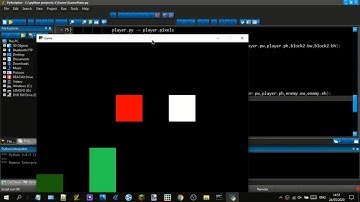 how to make a game in python(pyglet) ep2