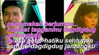 DIAM DIAM JATUH CINTA ( Jamil Mirzad & Jayanthi Mandasari ) No Vocal, Original Music