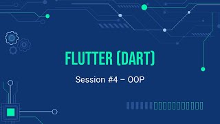 Session #4 - OOP