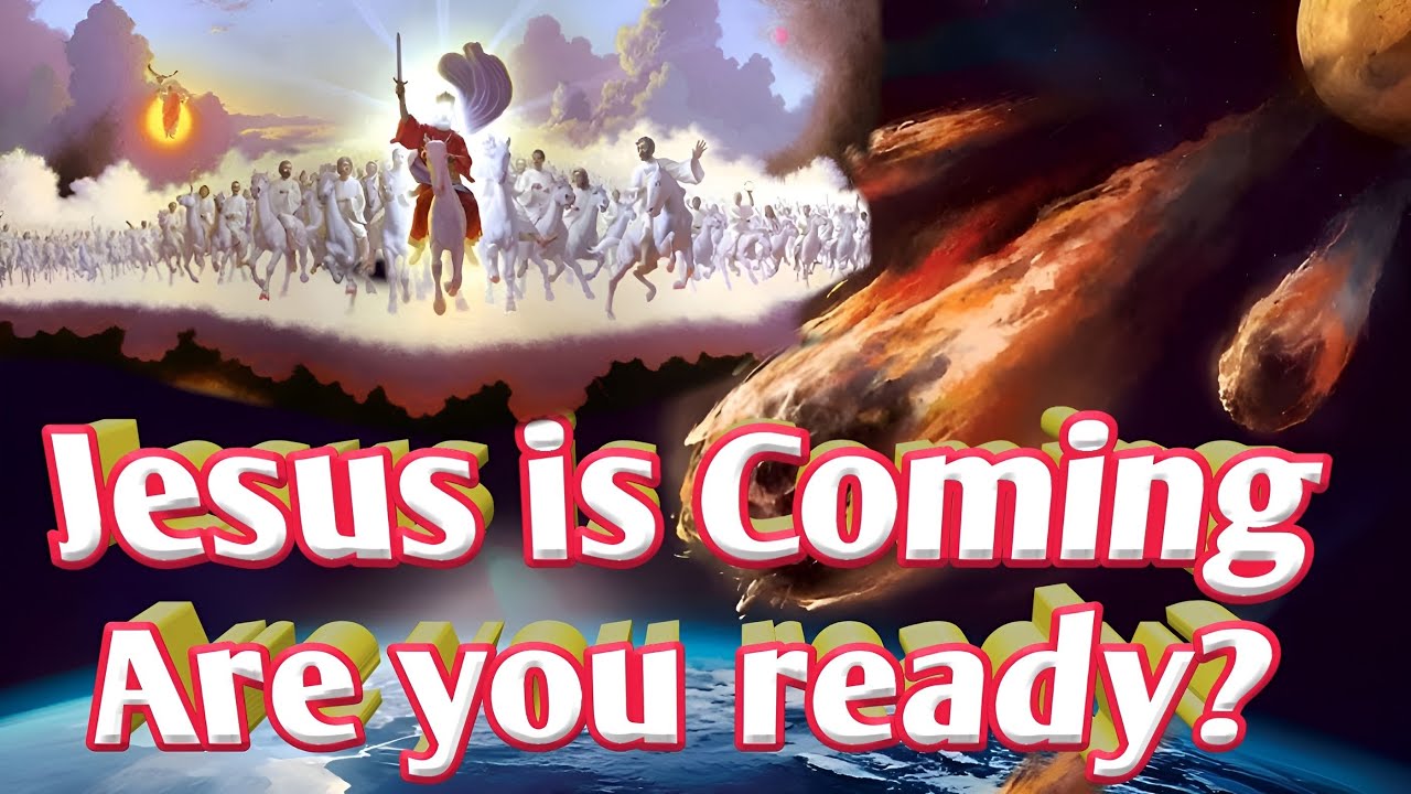 Jesus is coming are you ready? Know the truth. YouTube