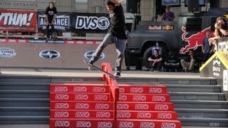 D-town Throwdown 2013 MAJER