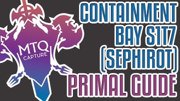 Sephirot (Normal) Guide